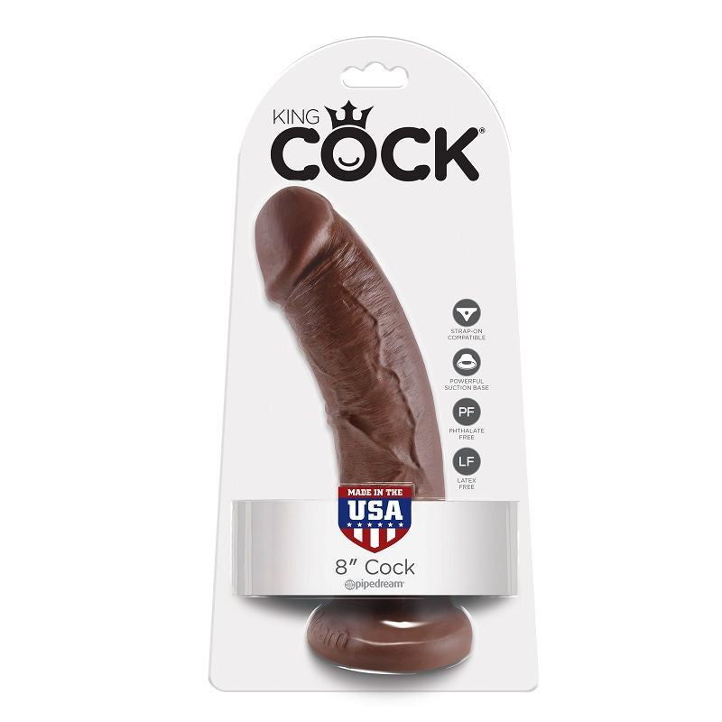 Dildo Realistico King Cock