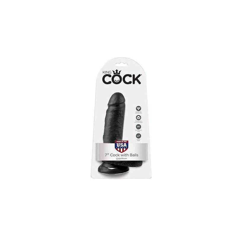 Dildo Realistico King Cock