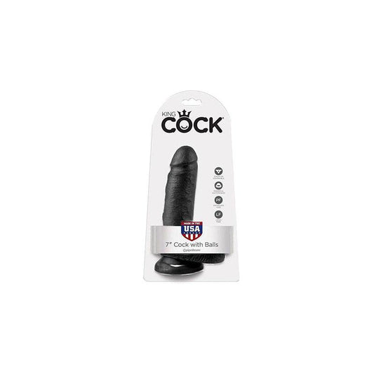 Dildo Realistico King Cock