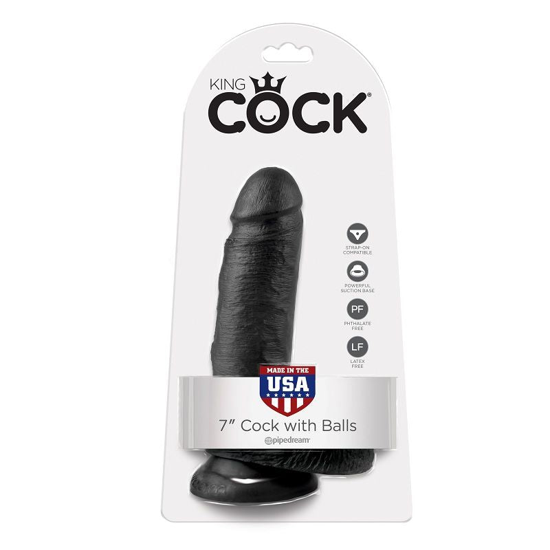 Dildo Realistico King Cock