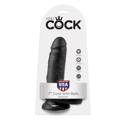 Dildo Realistico King Cock