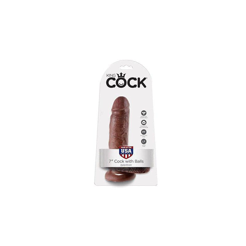 Dildo Realistico King Cock