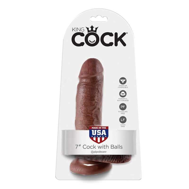 Dildo Realistico King Cock