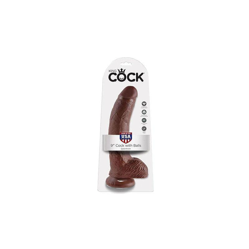 Dildo Realistico King Cock