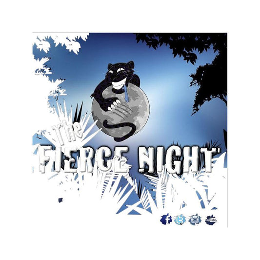 Juego De Mesa The Fierce Night