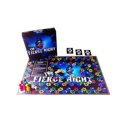 Juego De Mesa The Fierce Night