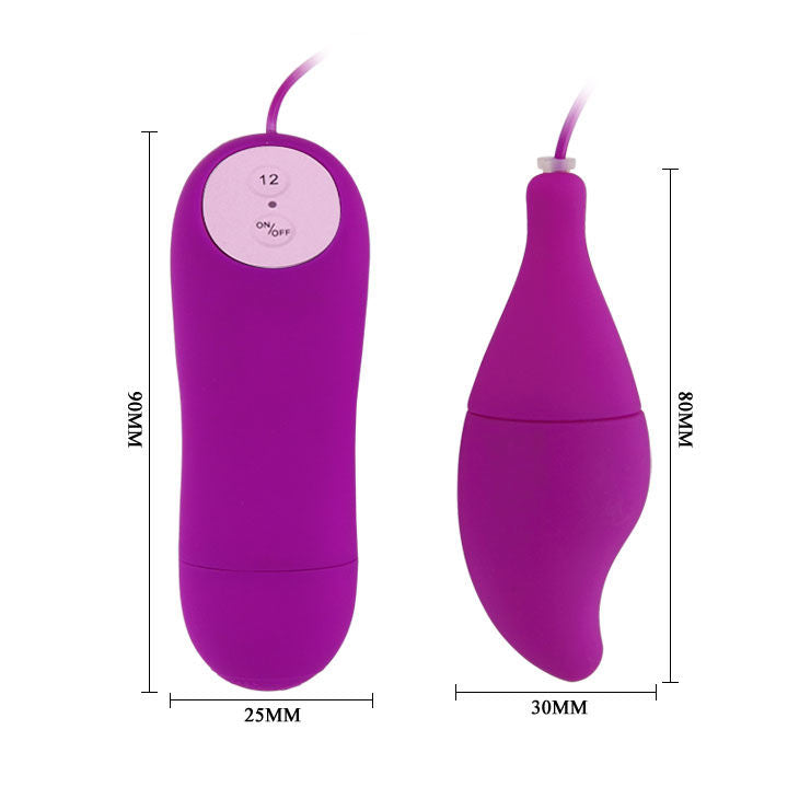 Pleasure Shell 12