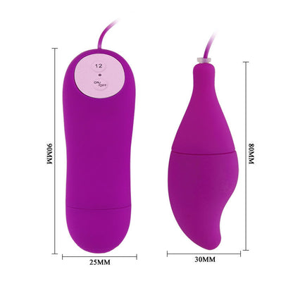 Pleasure Shell 12