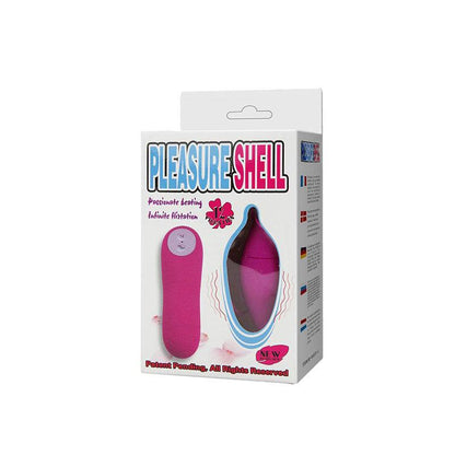 Pleasure Shell 12