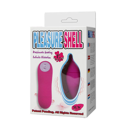 Pleasure Shell 12