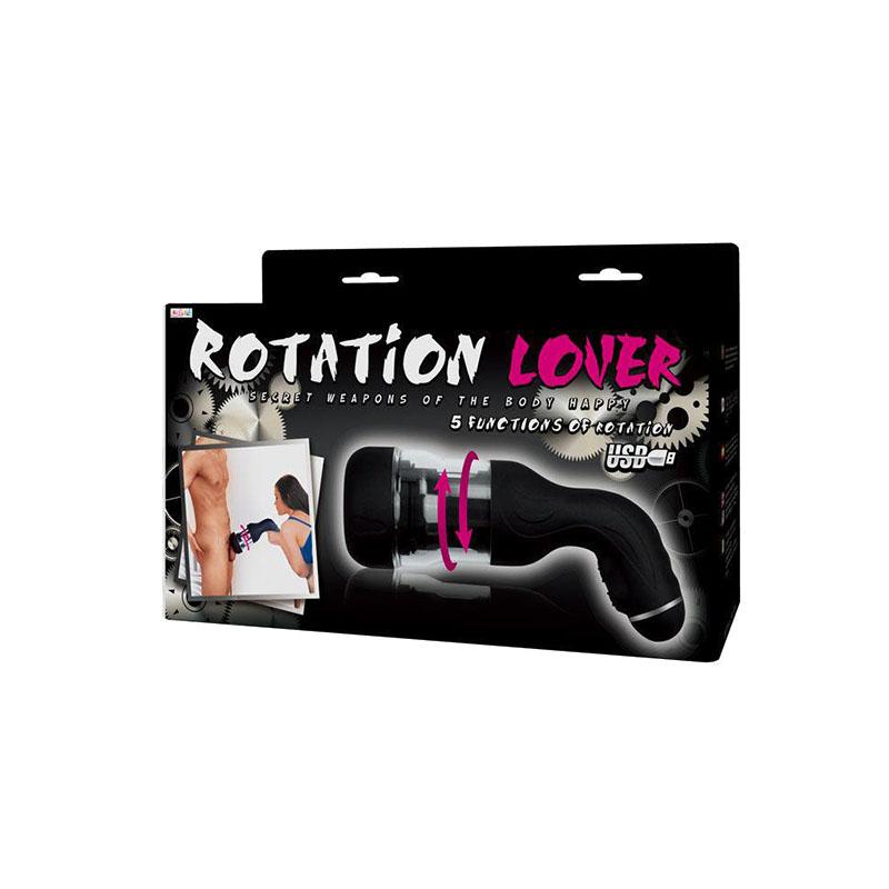 Rotation Lover