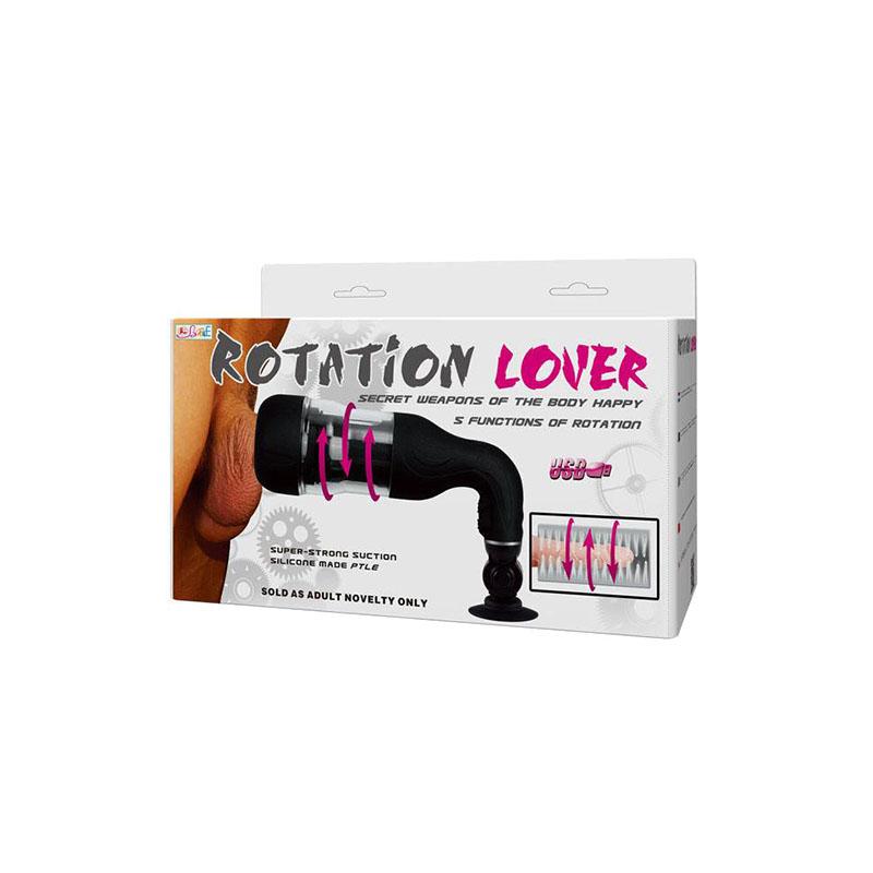Rotation Lover