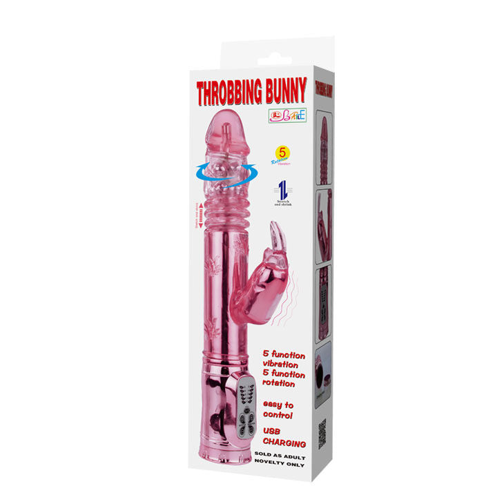 Throbbing Bunny