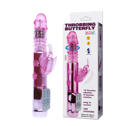 Throbbing Butterfly