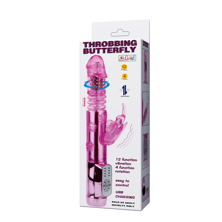 Throbbing Butterfly