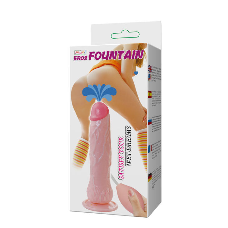 Dildo Eros Fountain