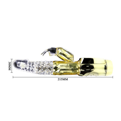 Rabbit Gold Prince