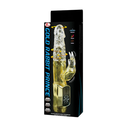 Rabbit Gold Prince