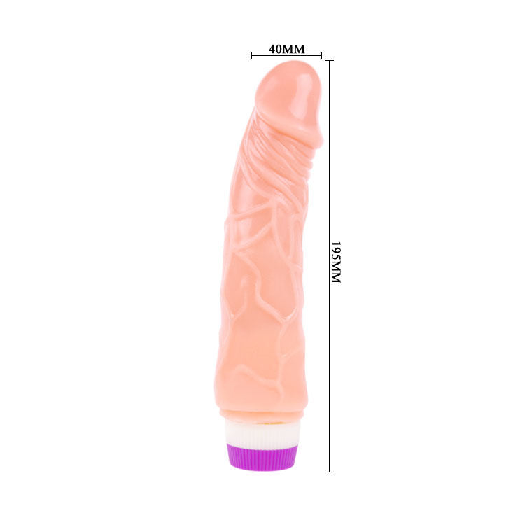 Vibrador Realistico