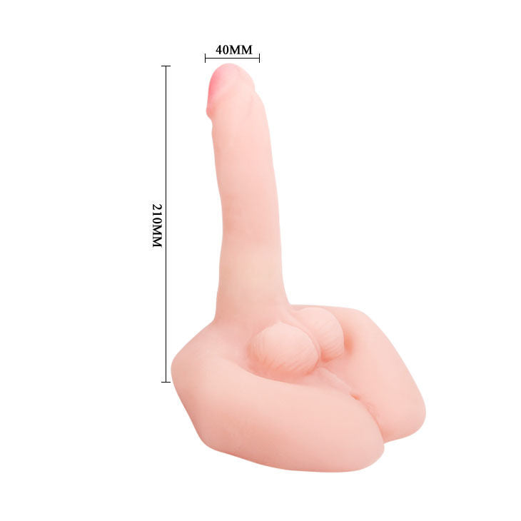 Masturbador Mr Big