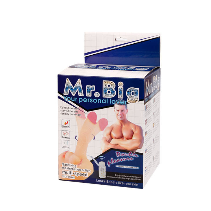 Masturbador Mr Big