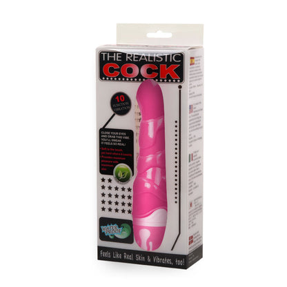 The Realistic Cock