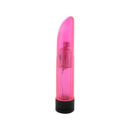 Crystal Clear Ladyfinger