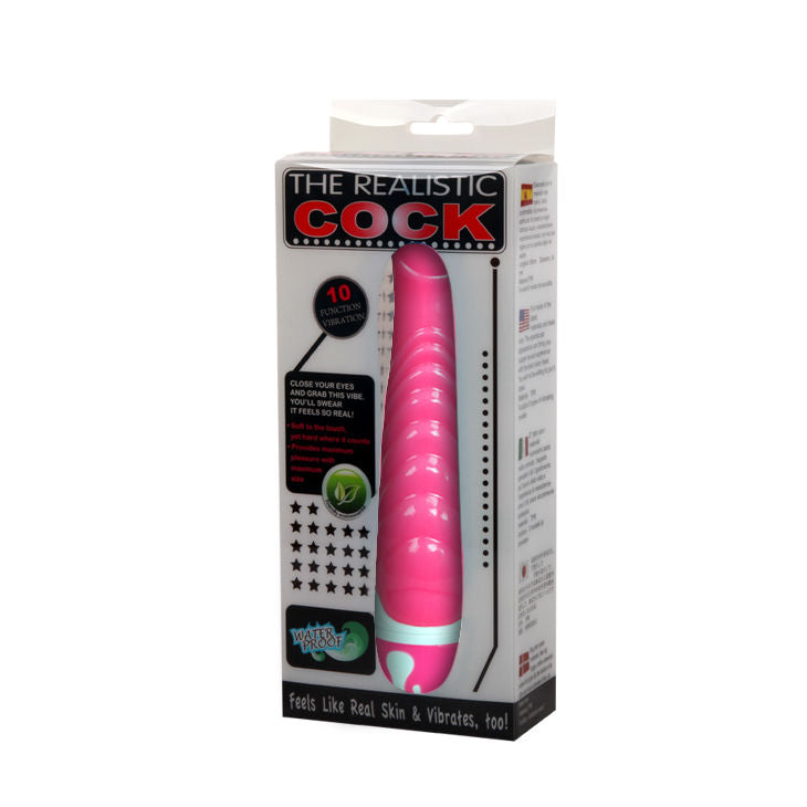 The Realistic Cock