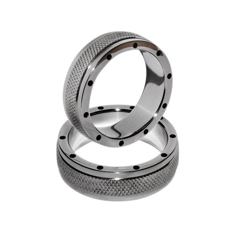 Anillo Metal Para Pene Y Testiculos 50Mm