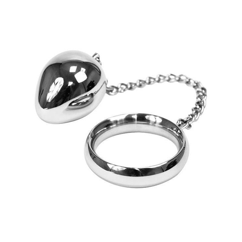 Cock Ring Con Cadena
