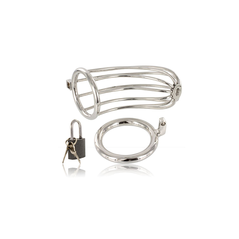 Jaula Anillo Castidad Bird