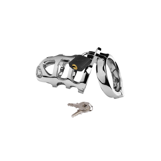 Jaula Anillo Metal Cage