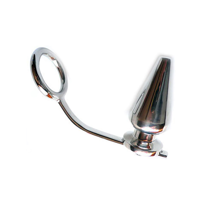 Plug Anal Con Anillo
