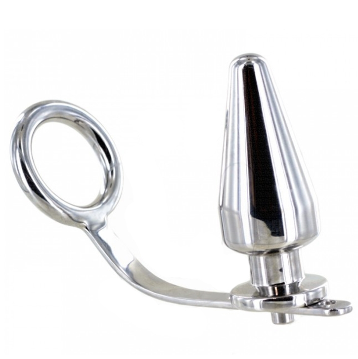 Plug Anal Con Ring