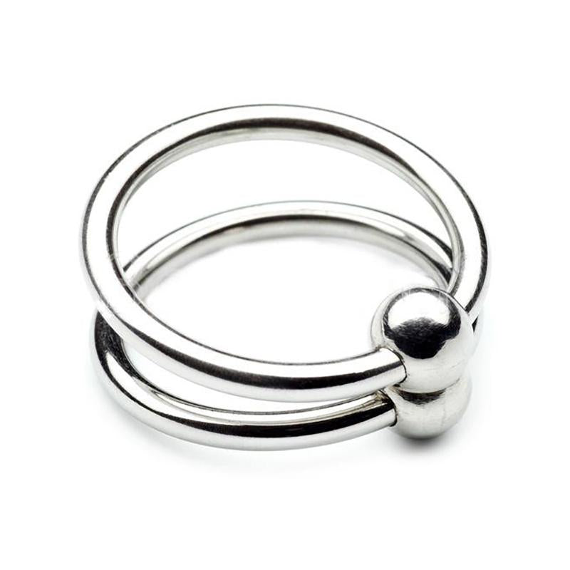 Anilla Doble Acero 30Mm