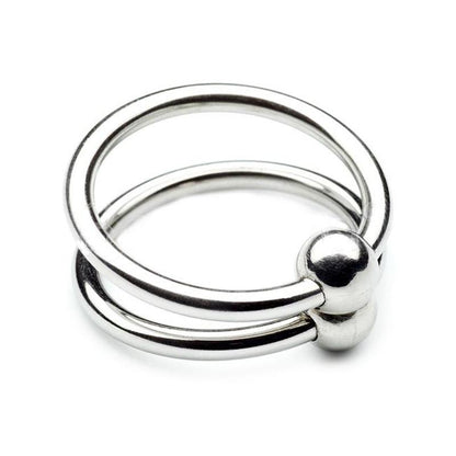 Anilla Doble Acero 30Mm