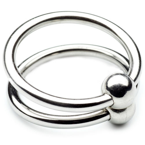 Double Glans Ring 28Mm