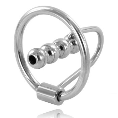 Ring Con Plug Uretral