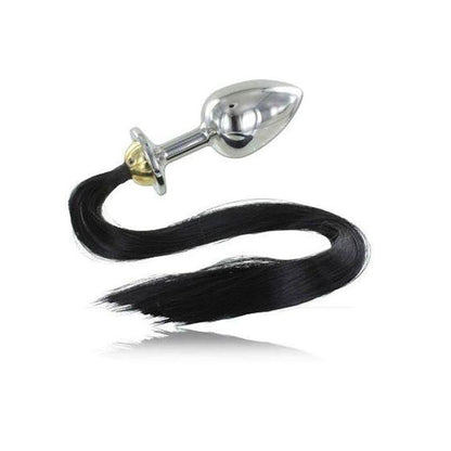 Plug Anal Con Cola