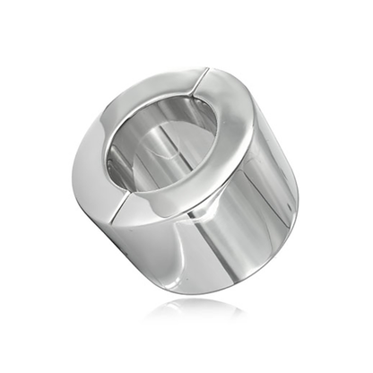 Anillo Testiculos Acero Inoxidable 40Mm