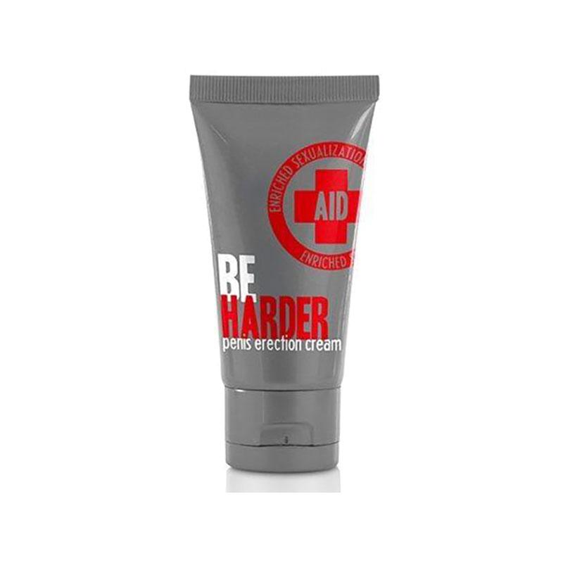 Crema Be Harder