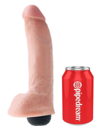 Dildo Realistico Eyaculador King Cock