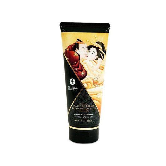 Crema Masaje Almendra Dulce 200 ML