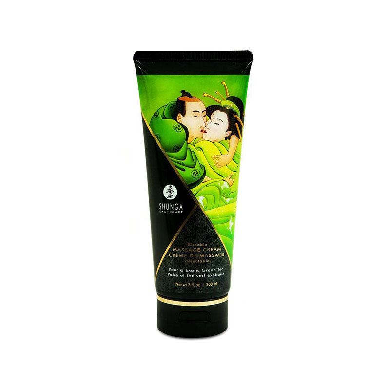 Crema Masaje Pera & Té Verde 200 ML