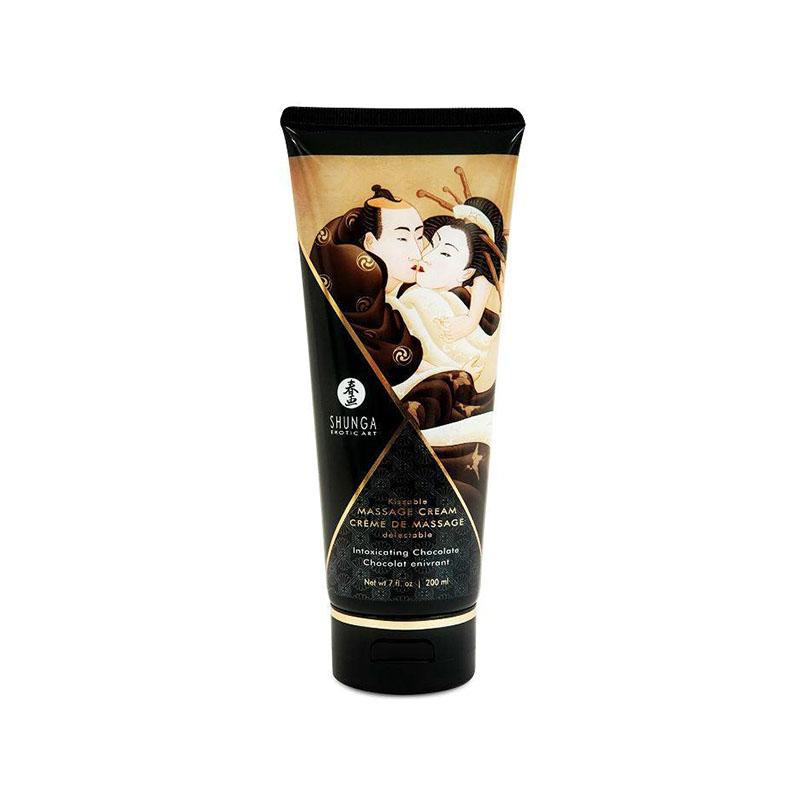 Crema Masaje Chocolate 200 ML