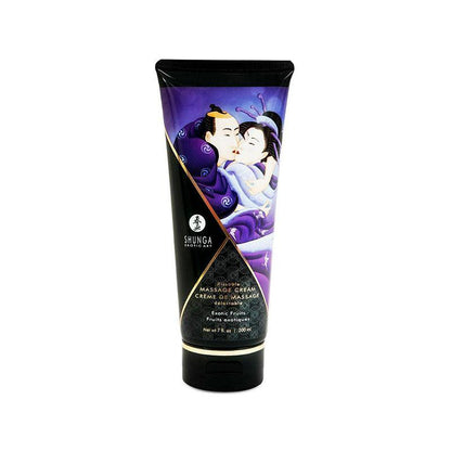 Crema Masaje Frutas Exoticas 200 ML