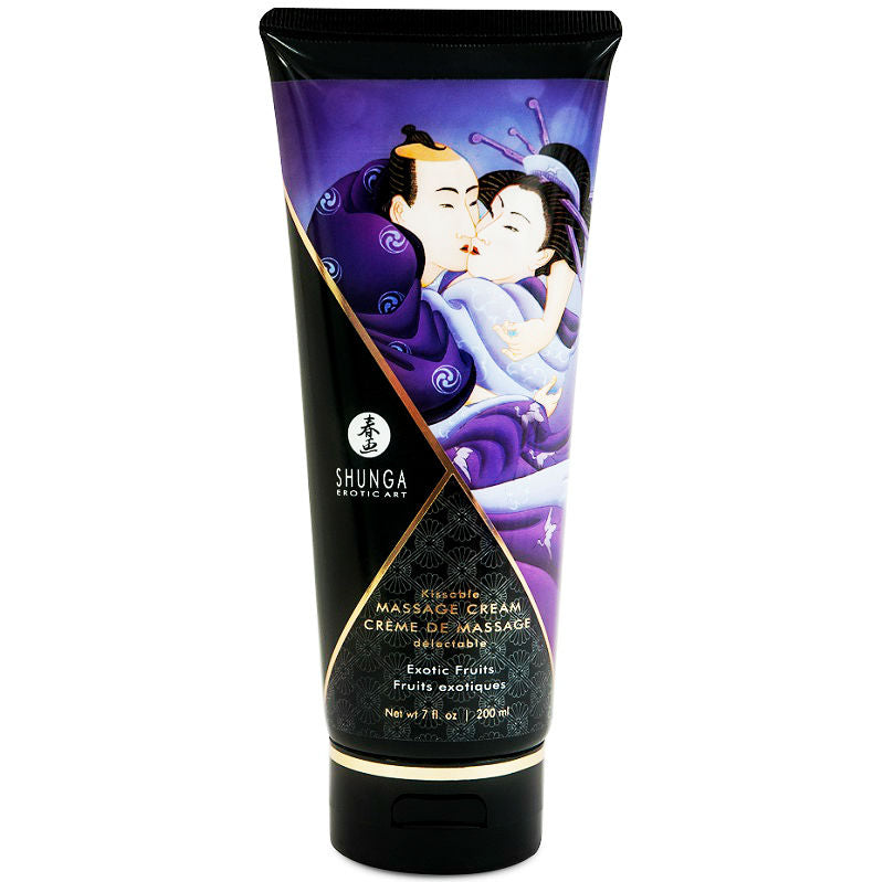 Crema Masaje Frutas Exoticas 200 ML