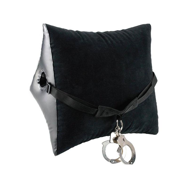 Almohada Hinchable Posición Master Con Esposas