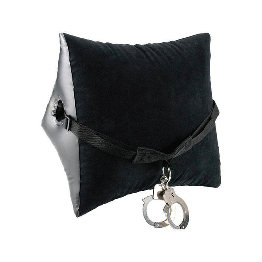 Almohada Hinchable Posición Master Con Esposas