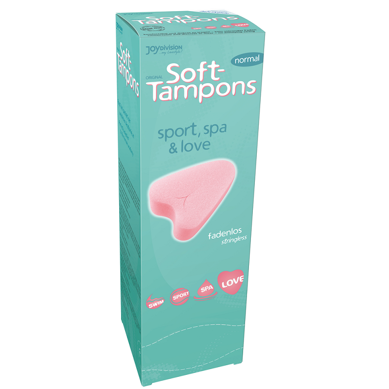 Tampon Original Love 10 Uds